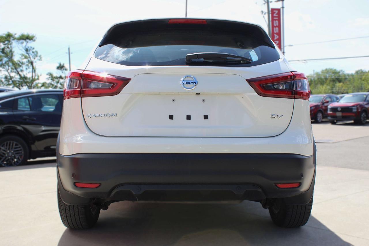 2021 Nissan Qashqai S Photo