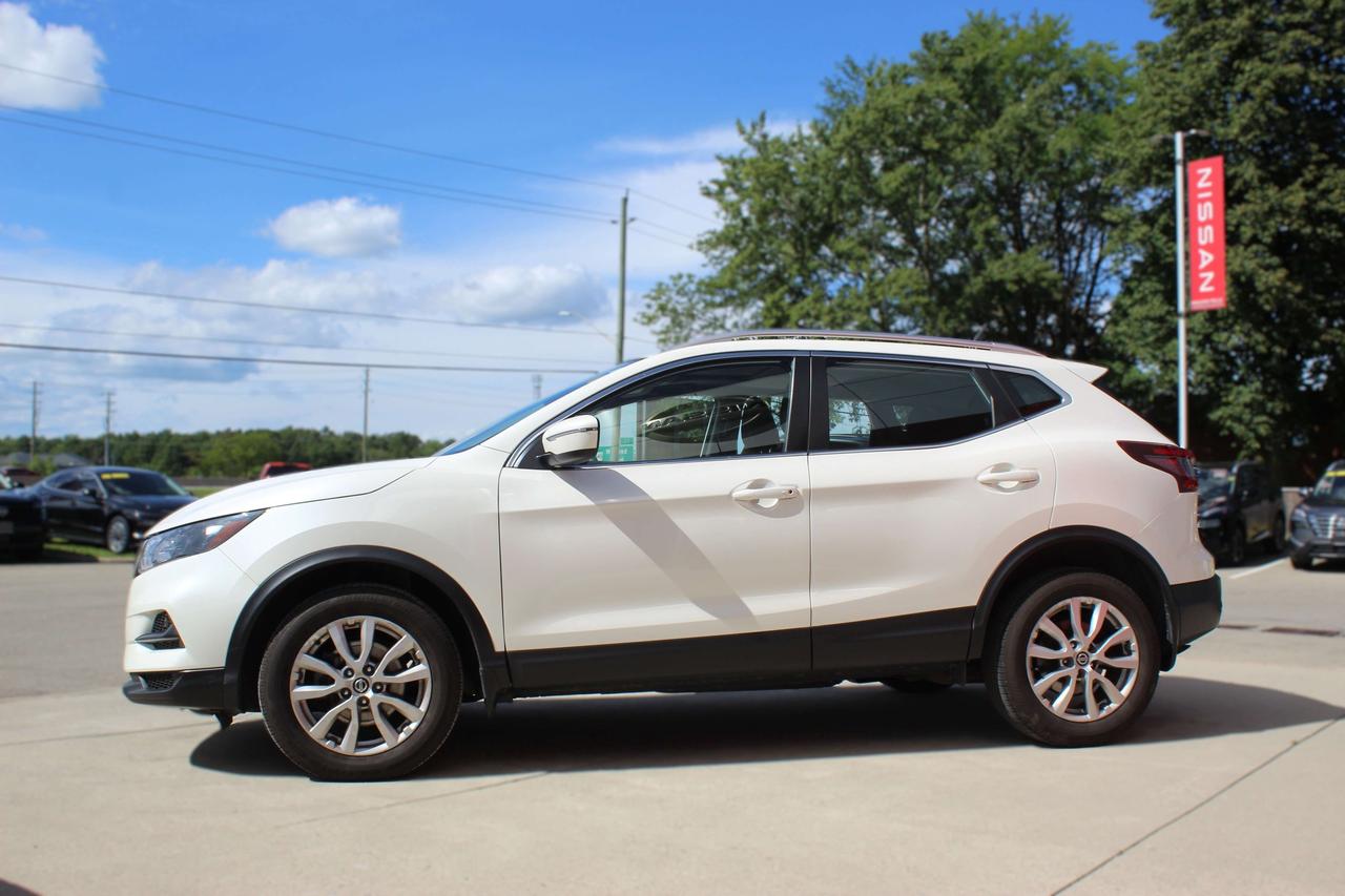 2021 Nissan Qashqai S Photo