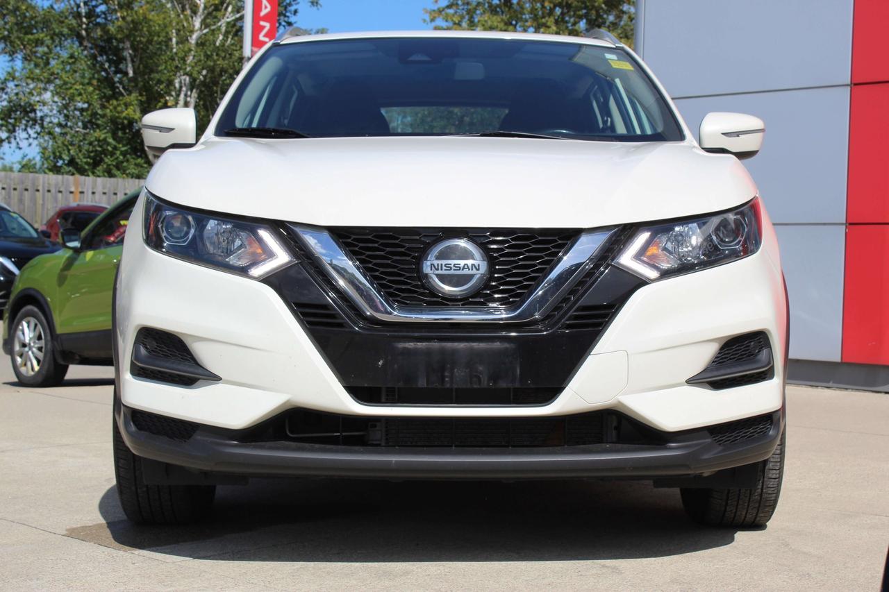 2021 Nissan Qashqai S Photo