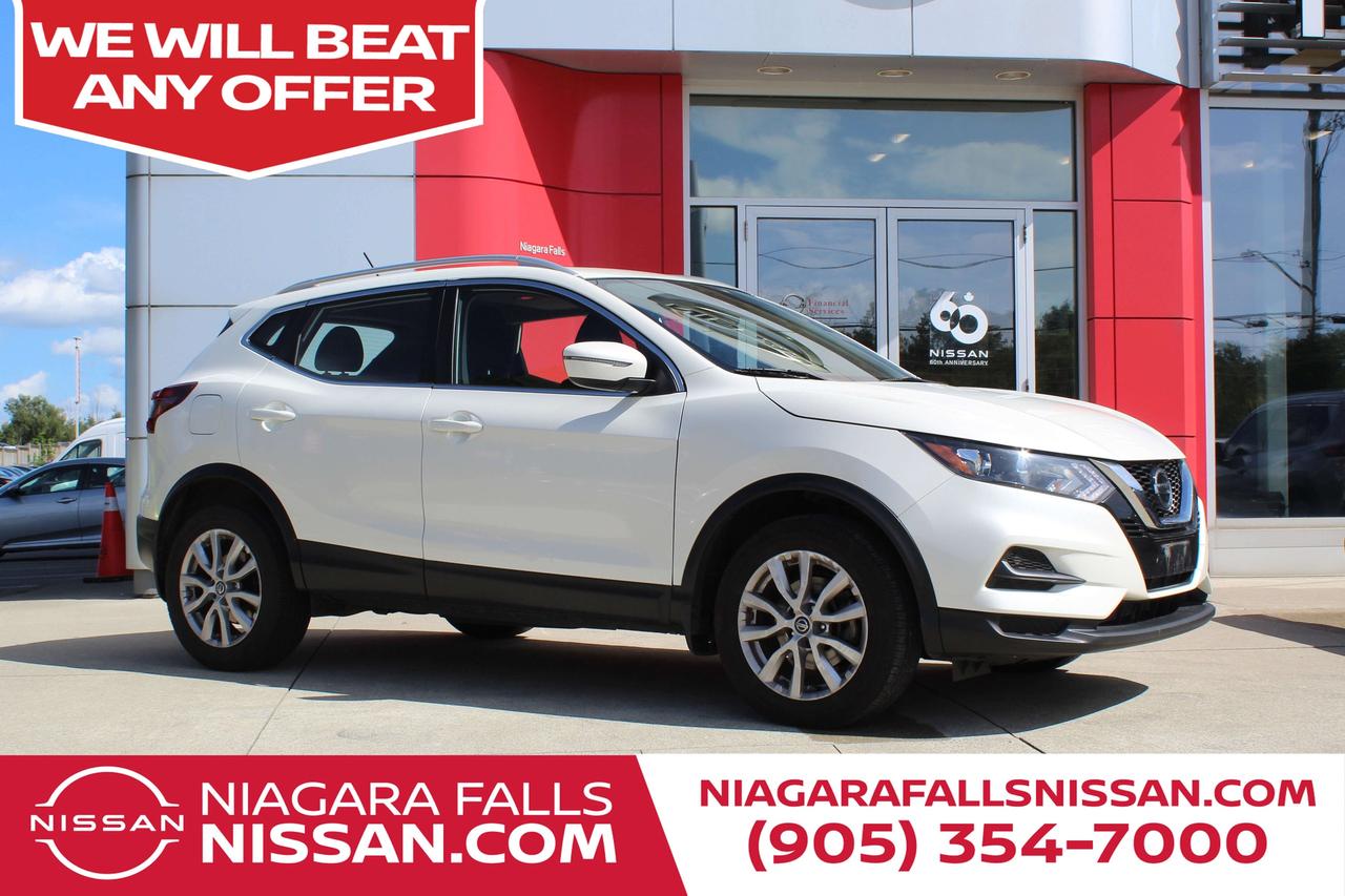 2021 Nissan Qashqai S Photo0