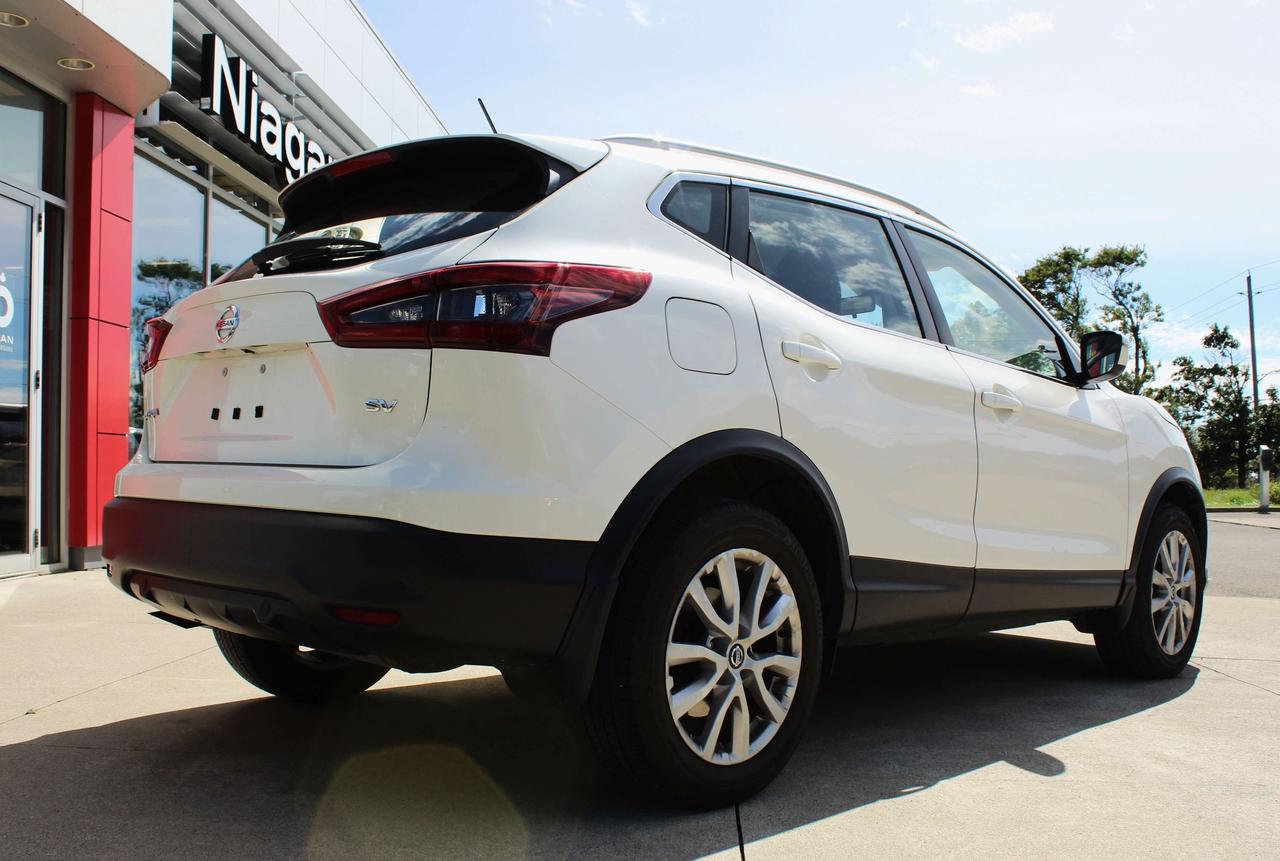2021 Nissan Qashqai S Photo