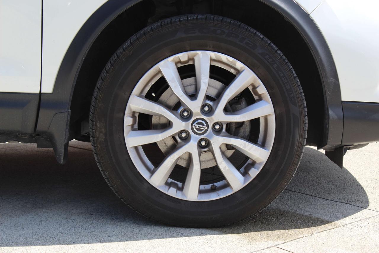2021 Nissan Qashqai S Photo
