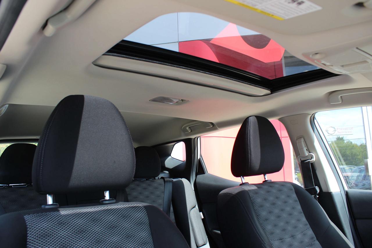 2021 Nissan Qashqai S Photo