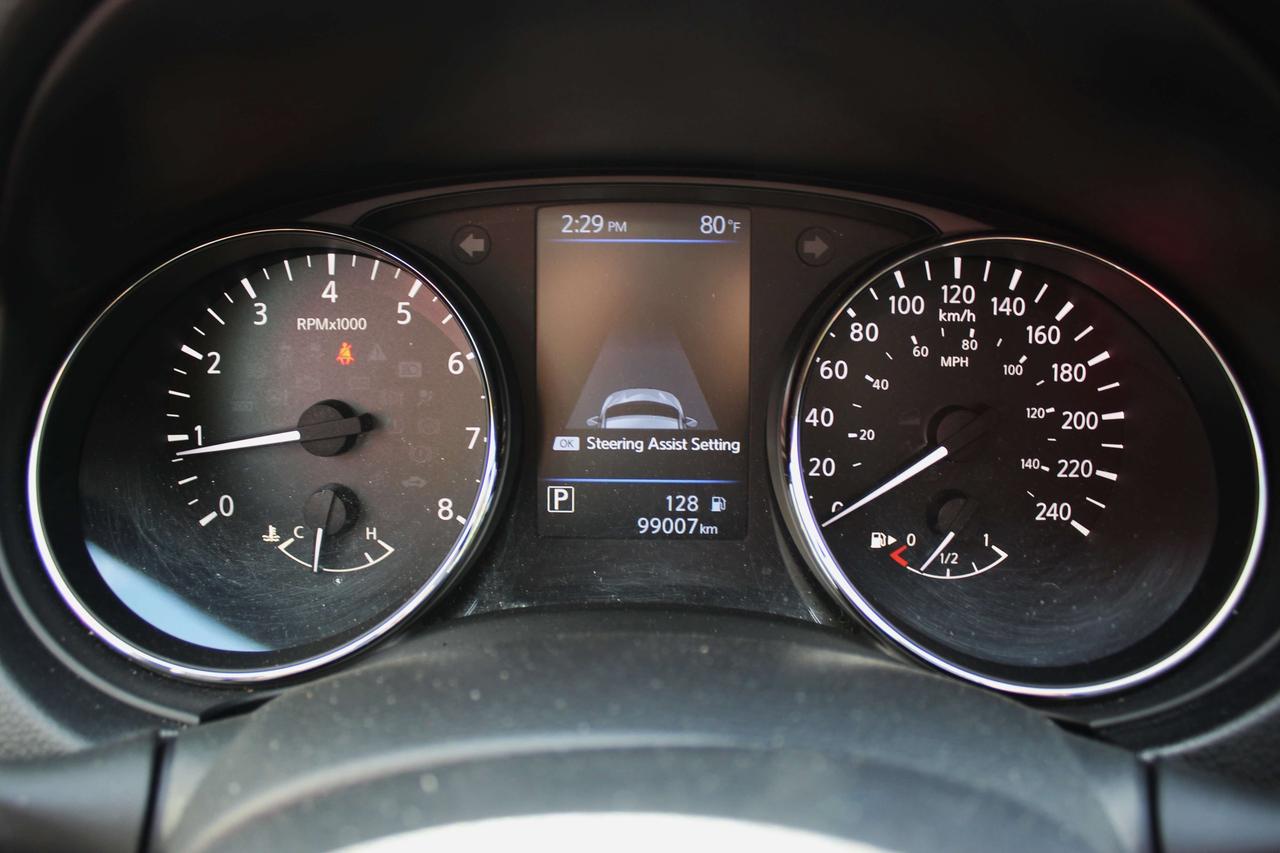 2021 Nissan Qashqai S Photo