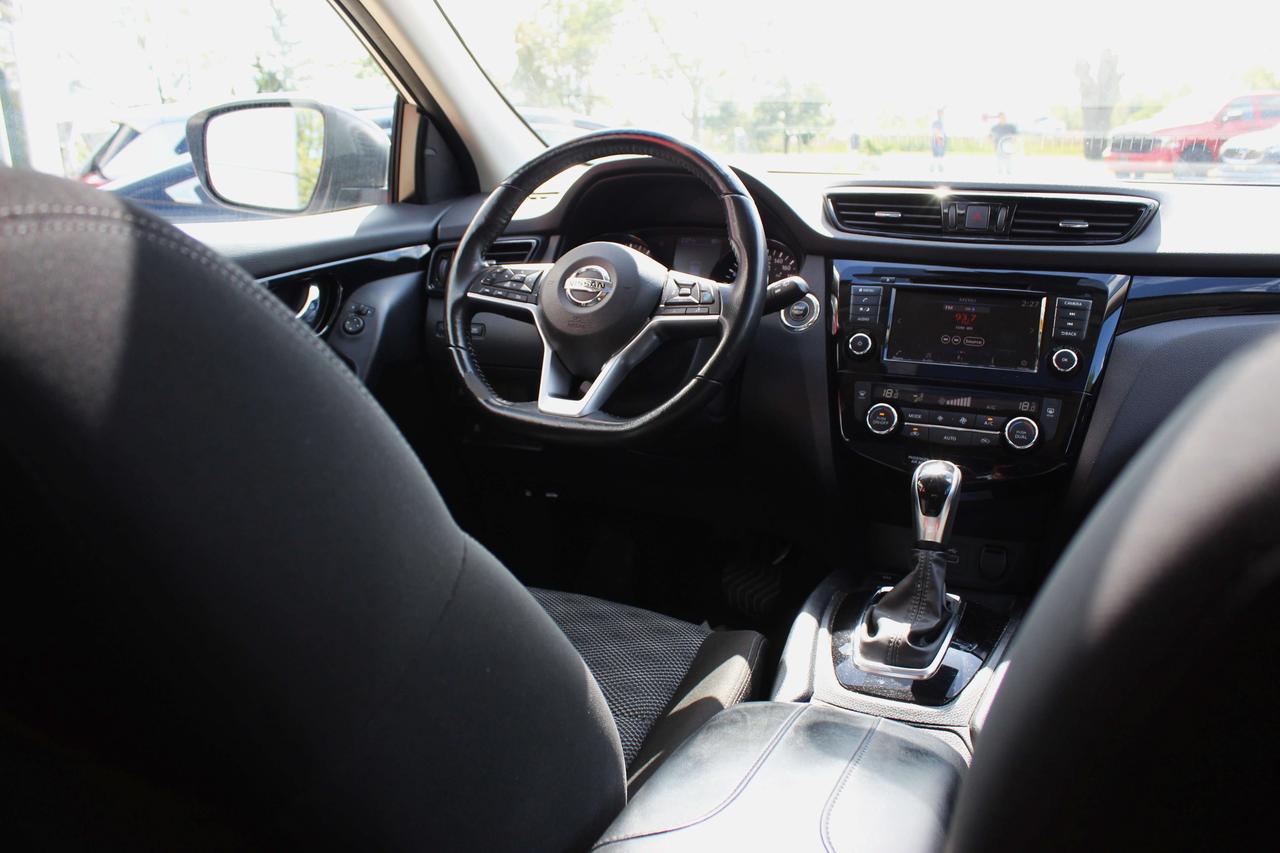 2021 Nissan Qashqai S Photo