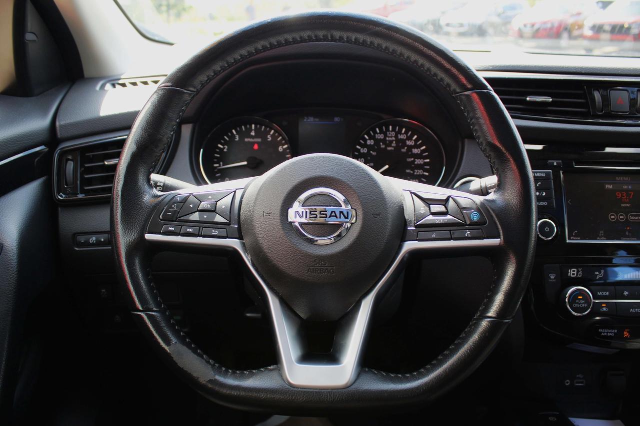 2021 Nissan Qashqai S Photo