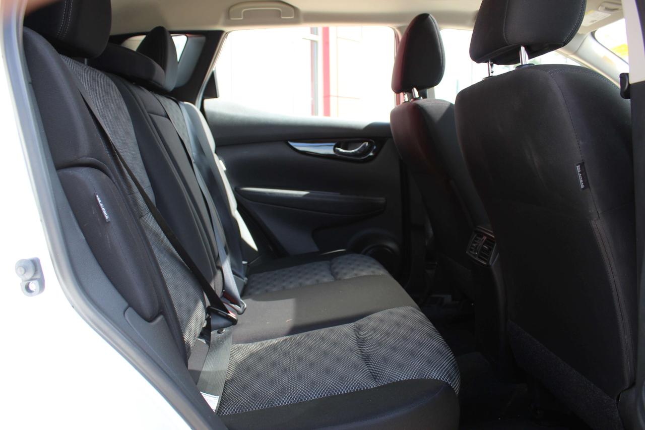 2021 Nissan Qashqai S Photo