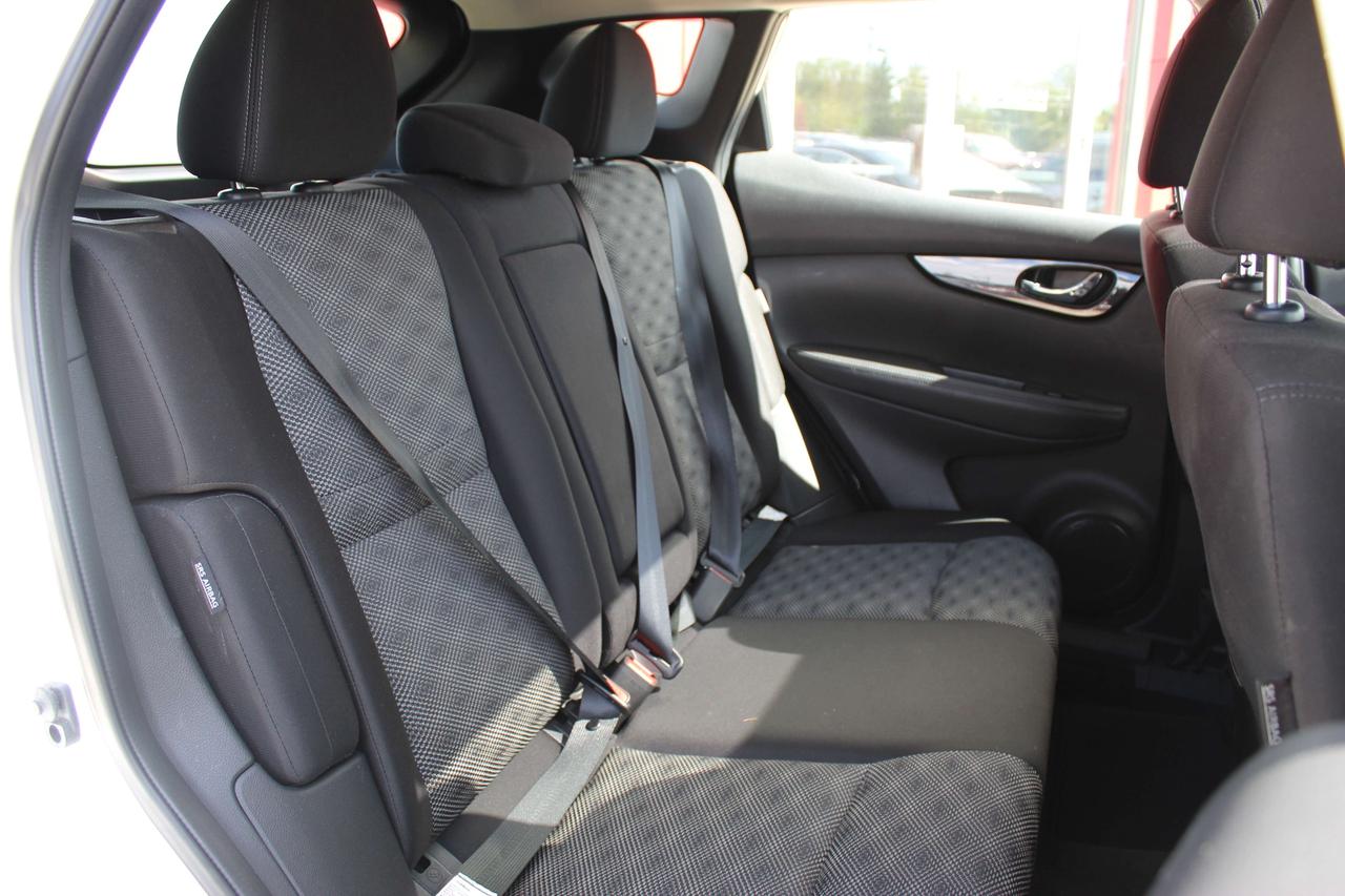 2021 Nissan Qashqai S Photo