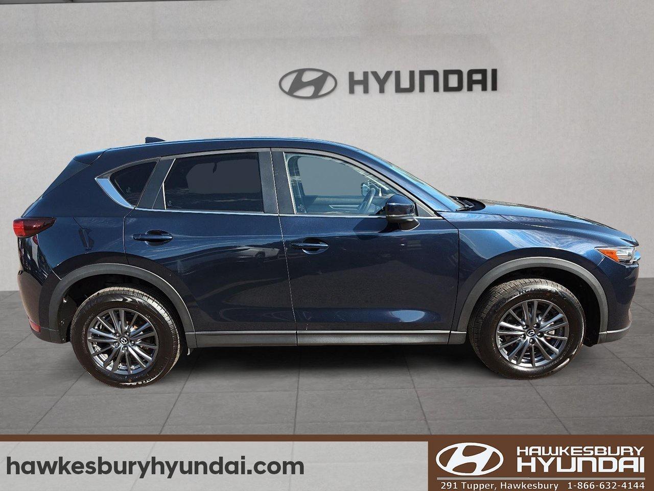 2020 Mazda CX-5 GX AWD Photo