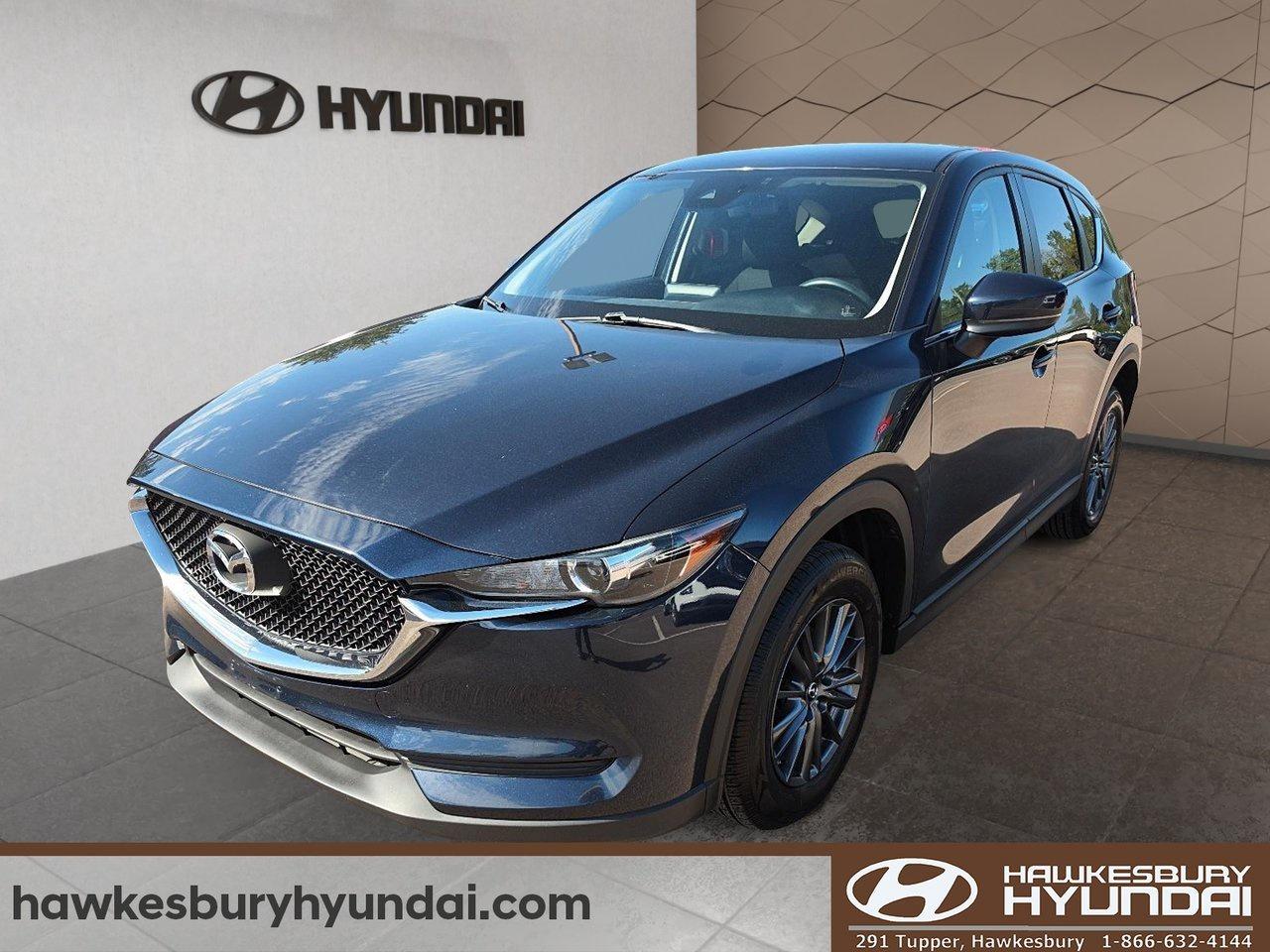2020 Mazda CX-5 GX AWD Photo