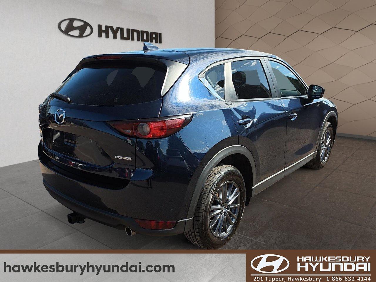 2020 Mazda CX-5 GX AWD Photo
