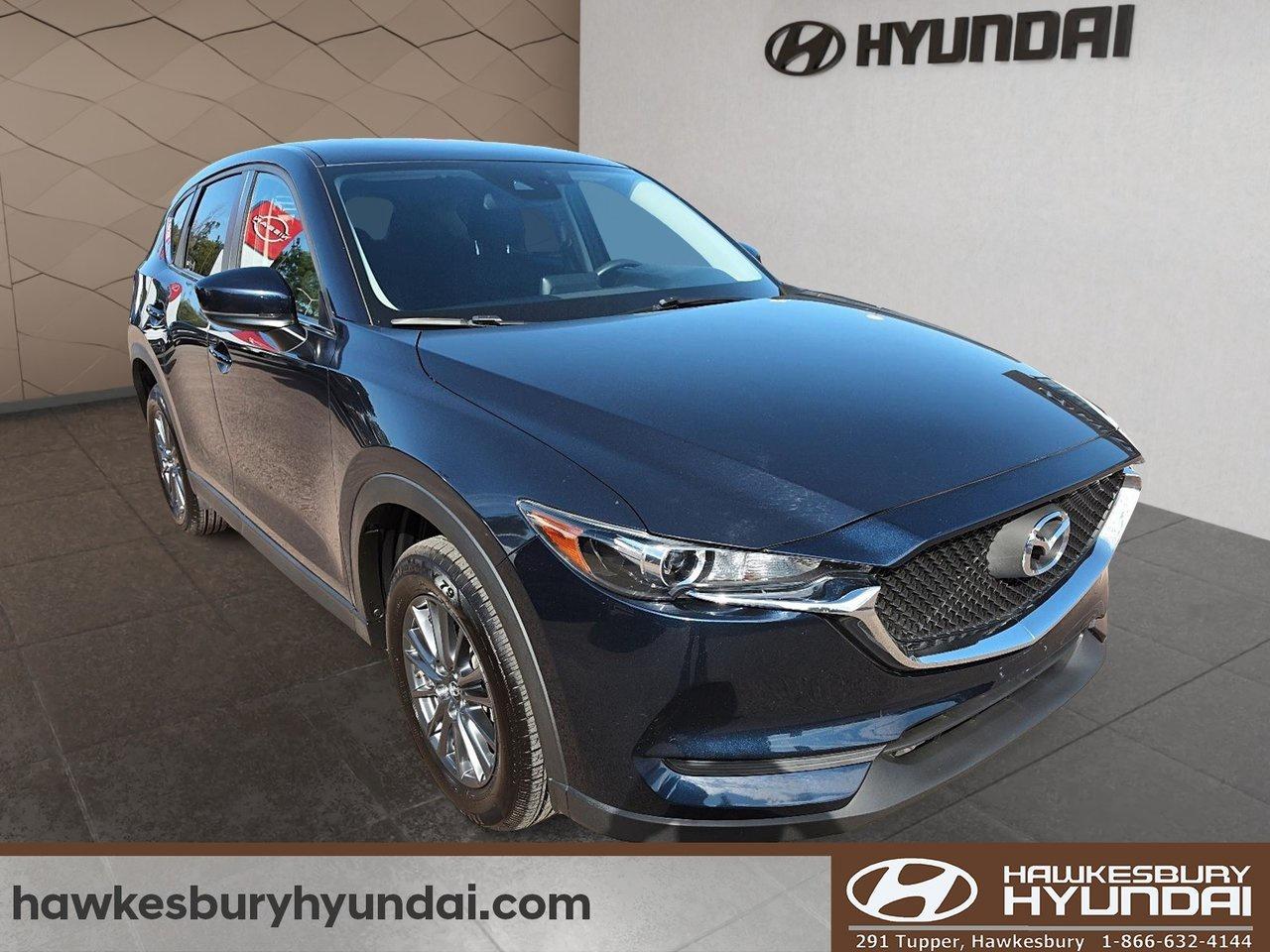 2020 Mazda CX-5 GX AWD Photo2