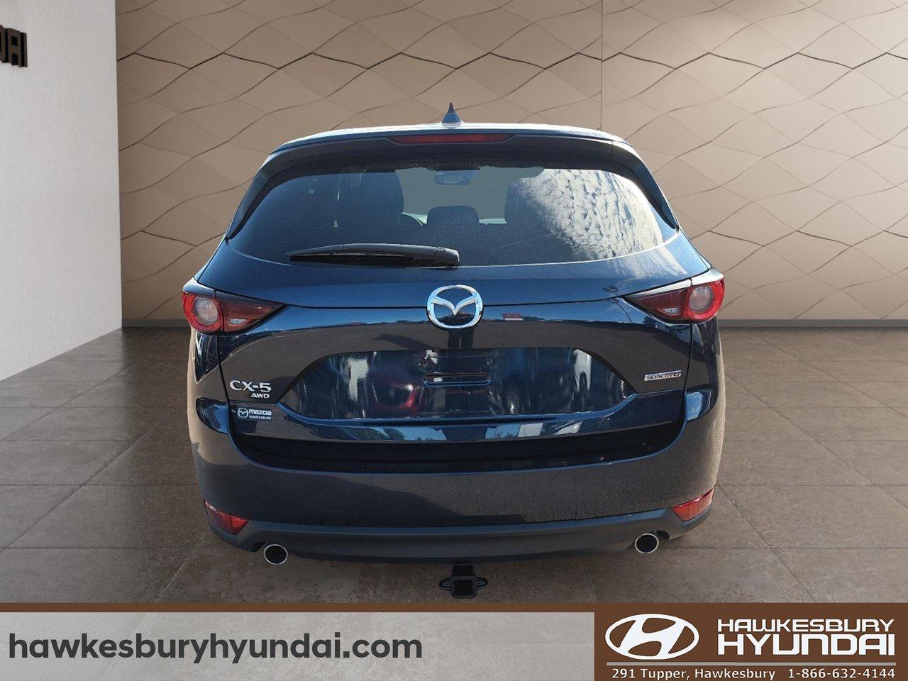 2020 Mazda CX-5 GX AWD Photo