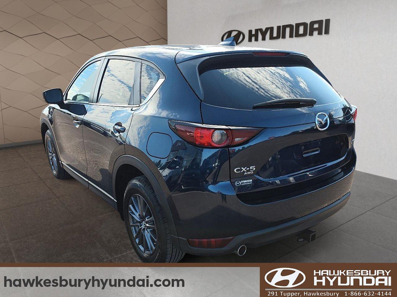 2020 Mazda CX-5 GX AWD Photo