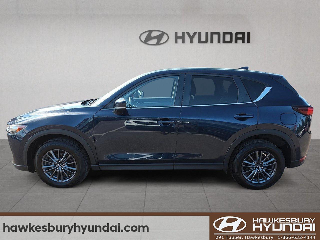 2020 Mazda CX-5 GX AWD Photo