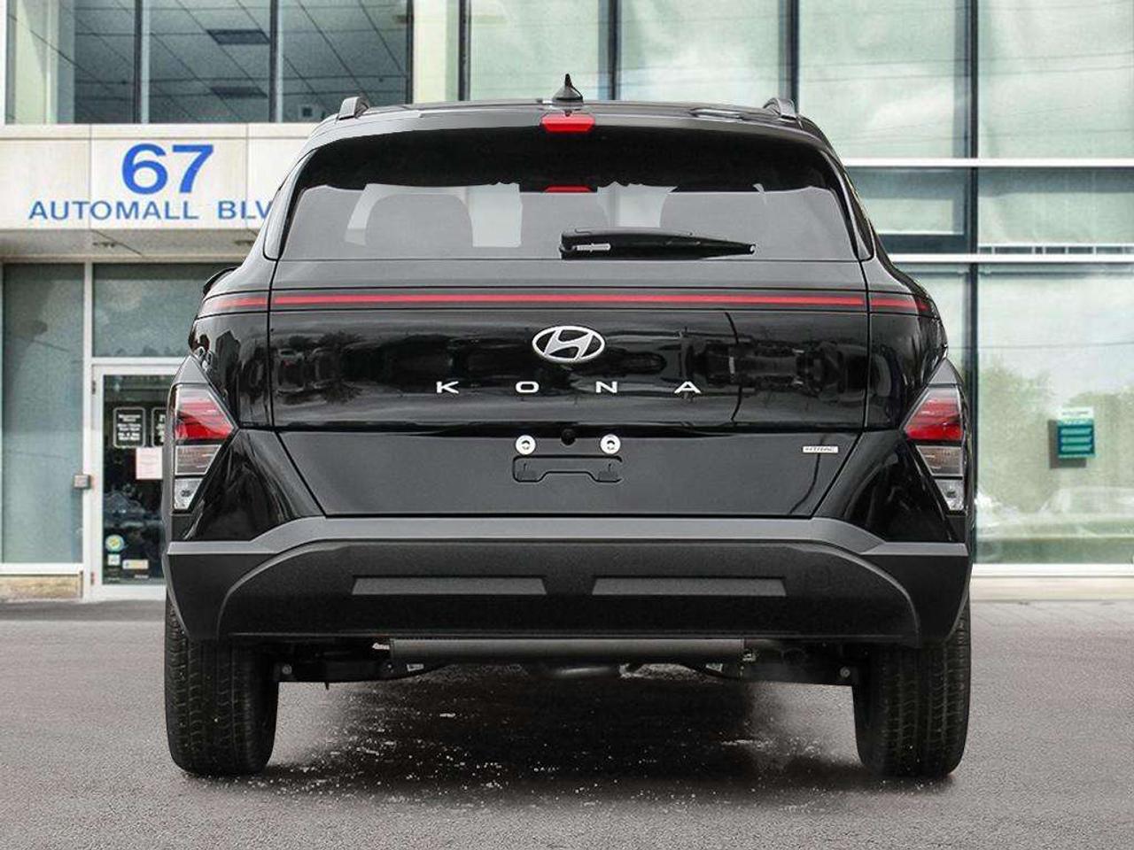 2027 Hyundai KONA 2.0L Preferred AWD demo used Photo3