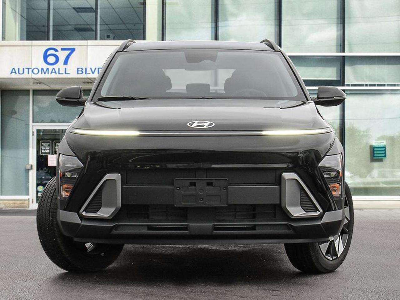 2027 Hyundai KONA 2.0L Preferred AWD demo used Photo0