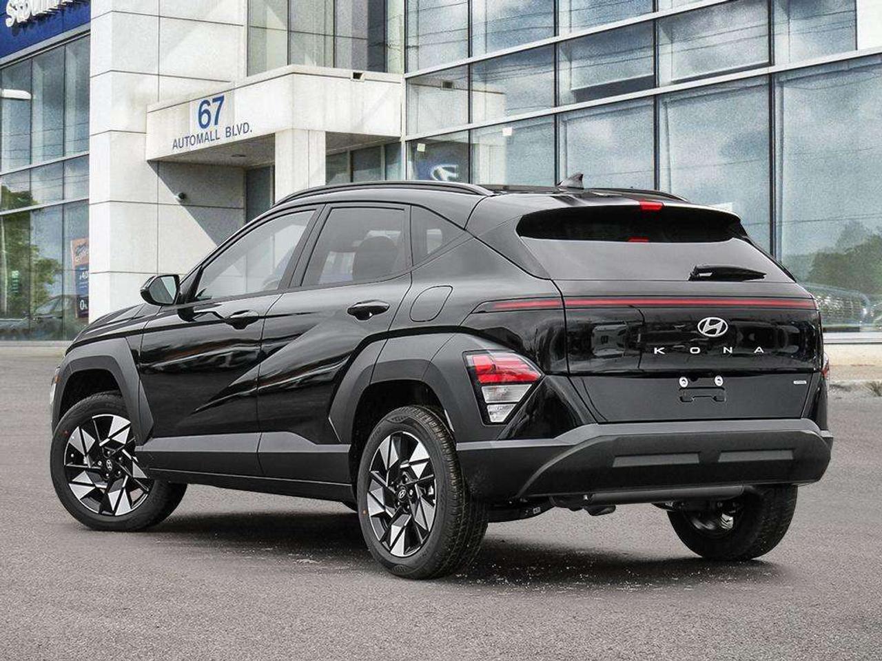 2027 Hyundai KONA 2.0L Preferred AWD demo used Photo