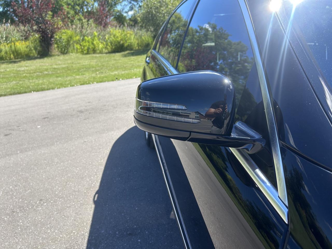 2012 Mercedes-Benz S-Class S 350 Bluetec Photo