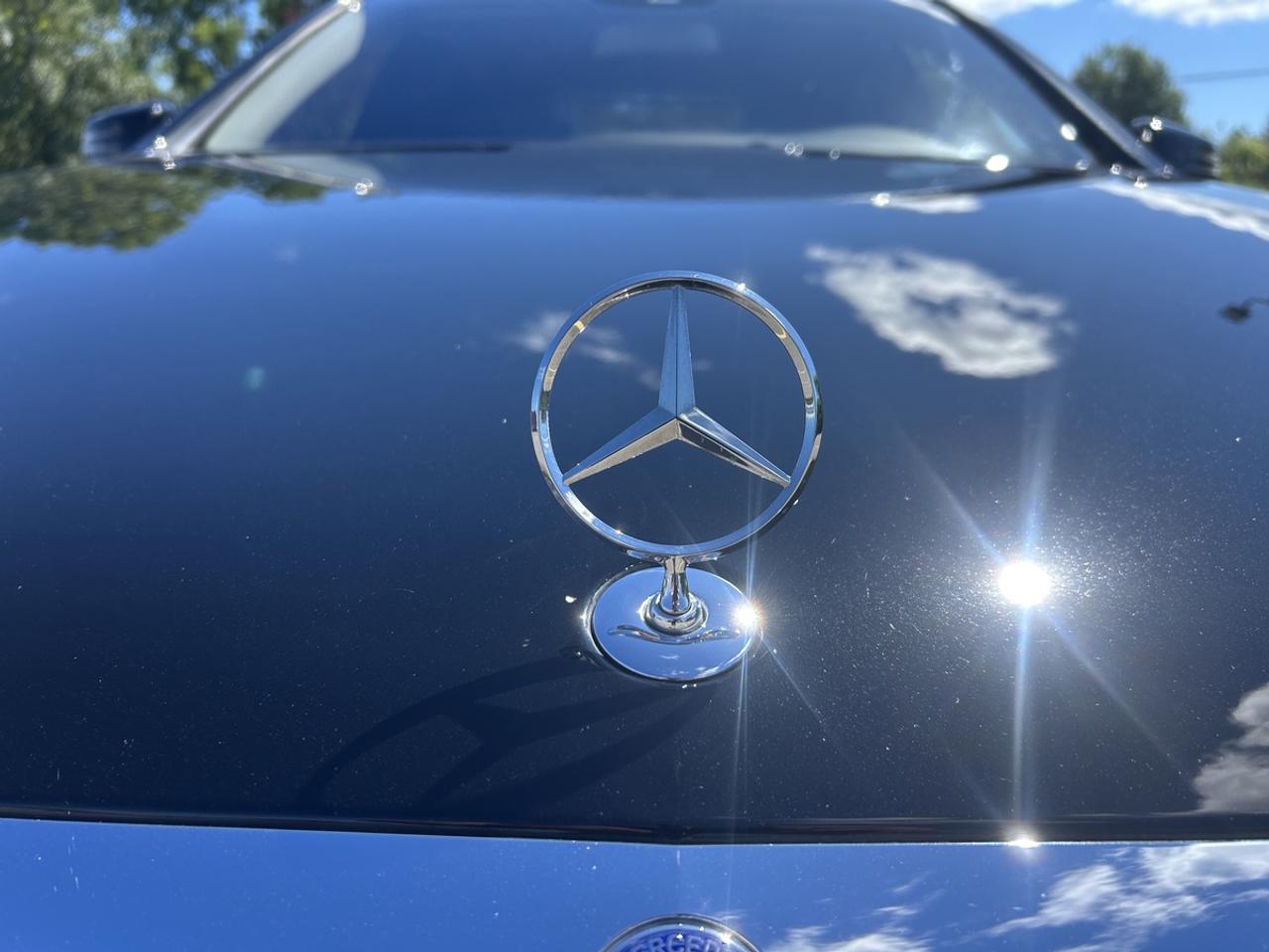 2012 Mercedes-Benz S-Class S 350 Bluetec Photo
