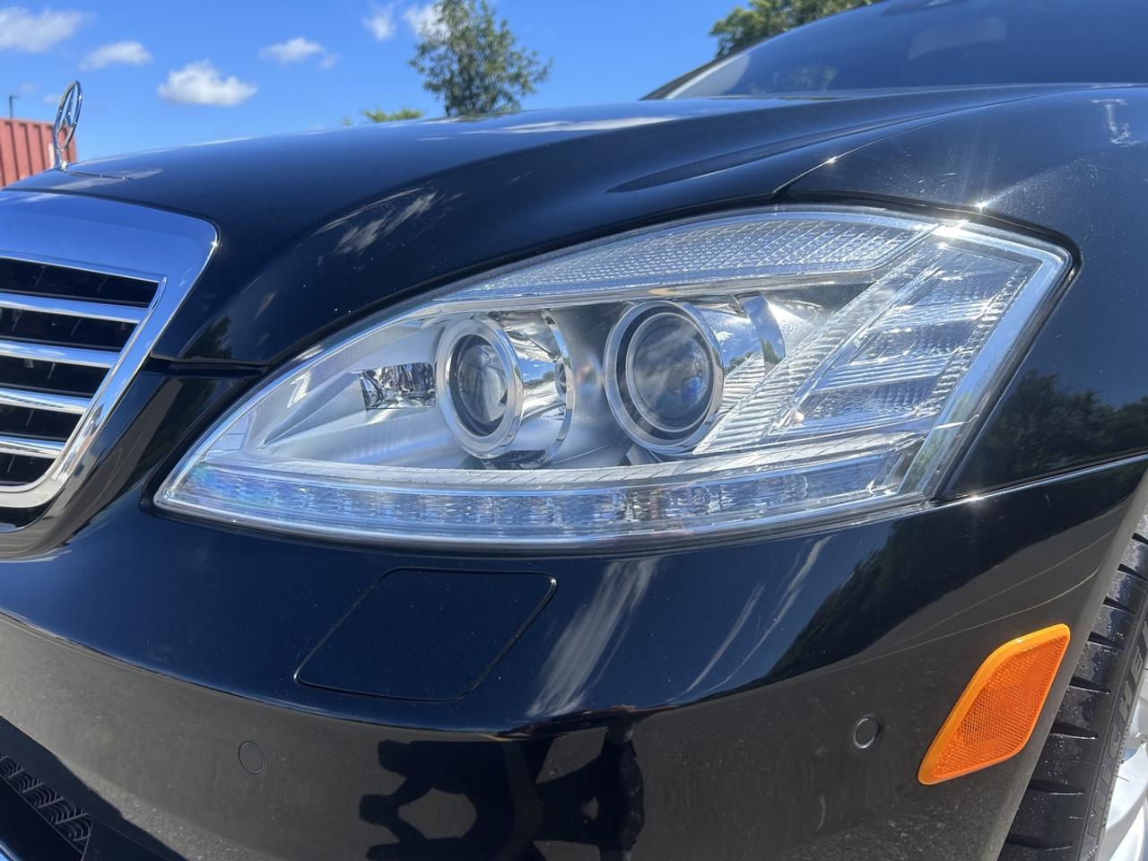 2012 Mercedes-Benz S-Class S 350 Bluetec Photo