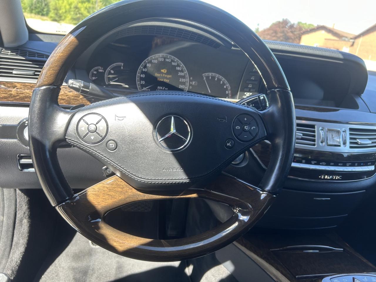 2012 Mercedes-Benz S-Class S 350 Bluetec Photo