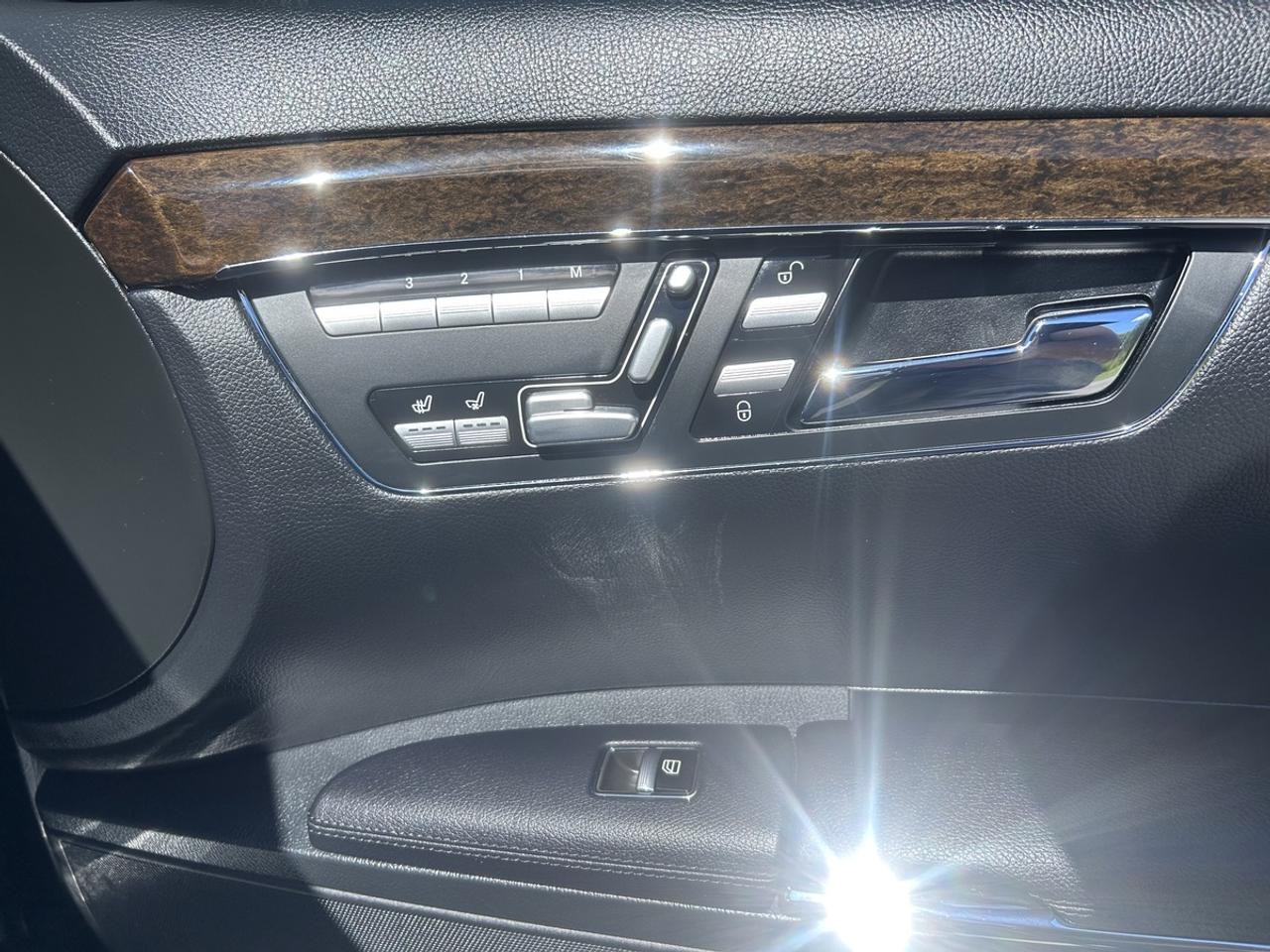 2012 Mercedes-Benz S-Class S 350 Bluetec Photo