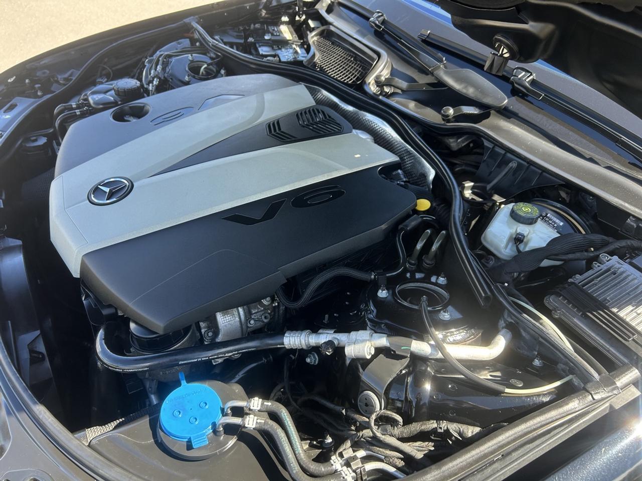 2012 Mercedes-Benz S-Class S 350 Bluetec Photo