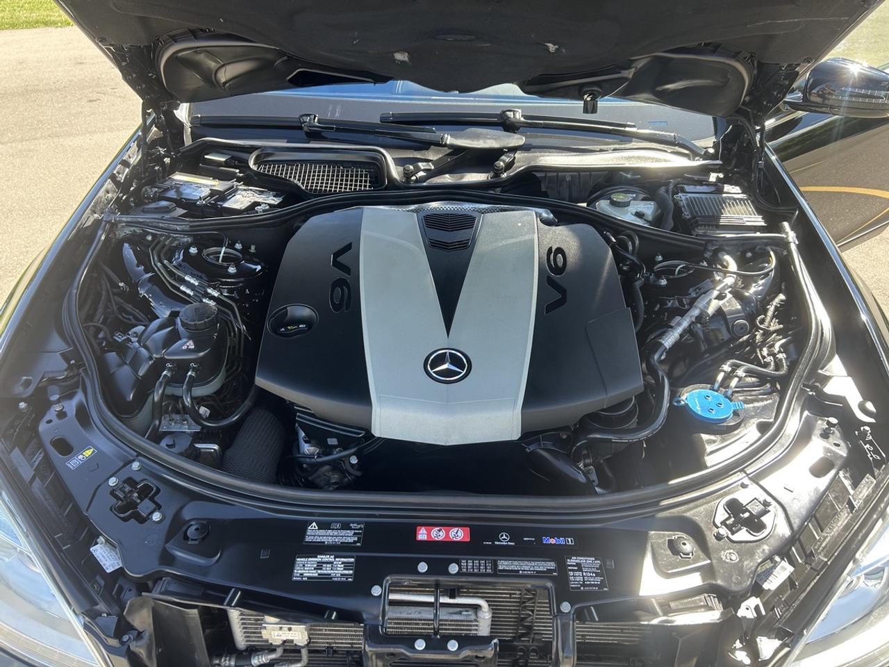 2012 Mercedes-Benz S-Class S 350 Bluetec Photo