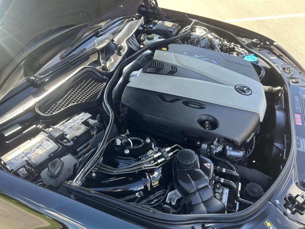 2012 Mercedes-Benz S-Class S 350 Bluetec Photo