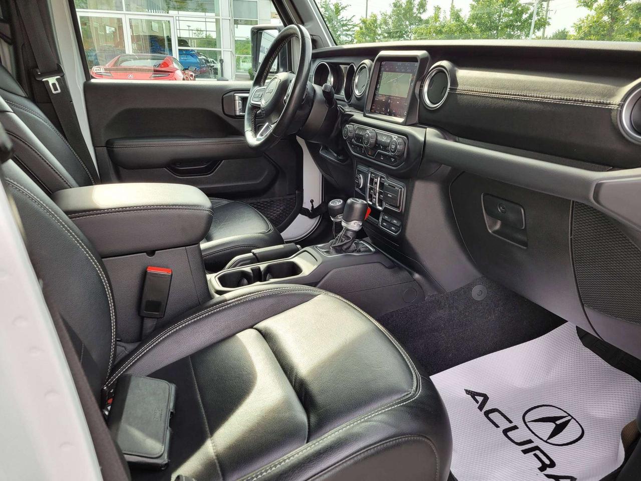 2023 Jeep Wrangler Sahara (LOWEST MILEAGE-SHOWROOM CONDITION) Photo