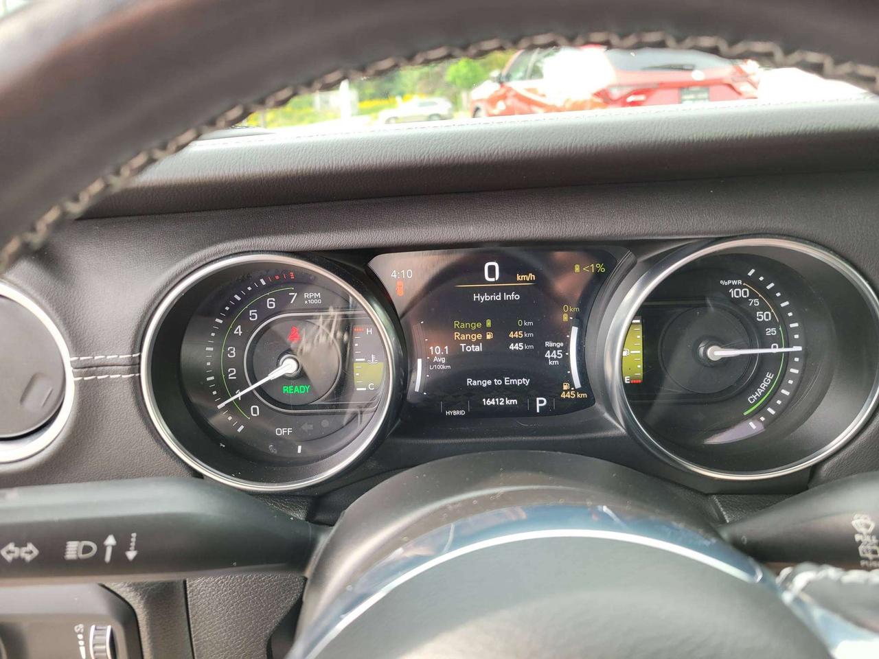 2023 Jeep Wrangler Sahara (LOWEST MILEAGE-SHOWROOM CONDITION) Photo