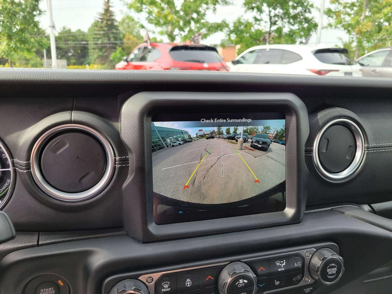 2023 Jeep Wrangler Sahara (LOWEST MILEAGE-SHOWROOM CONDITION) Photo