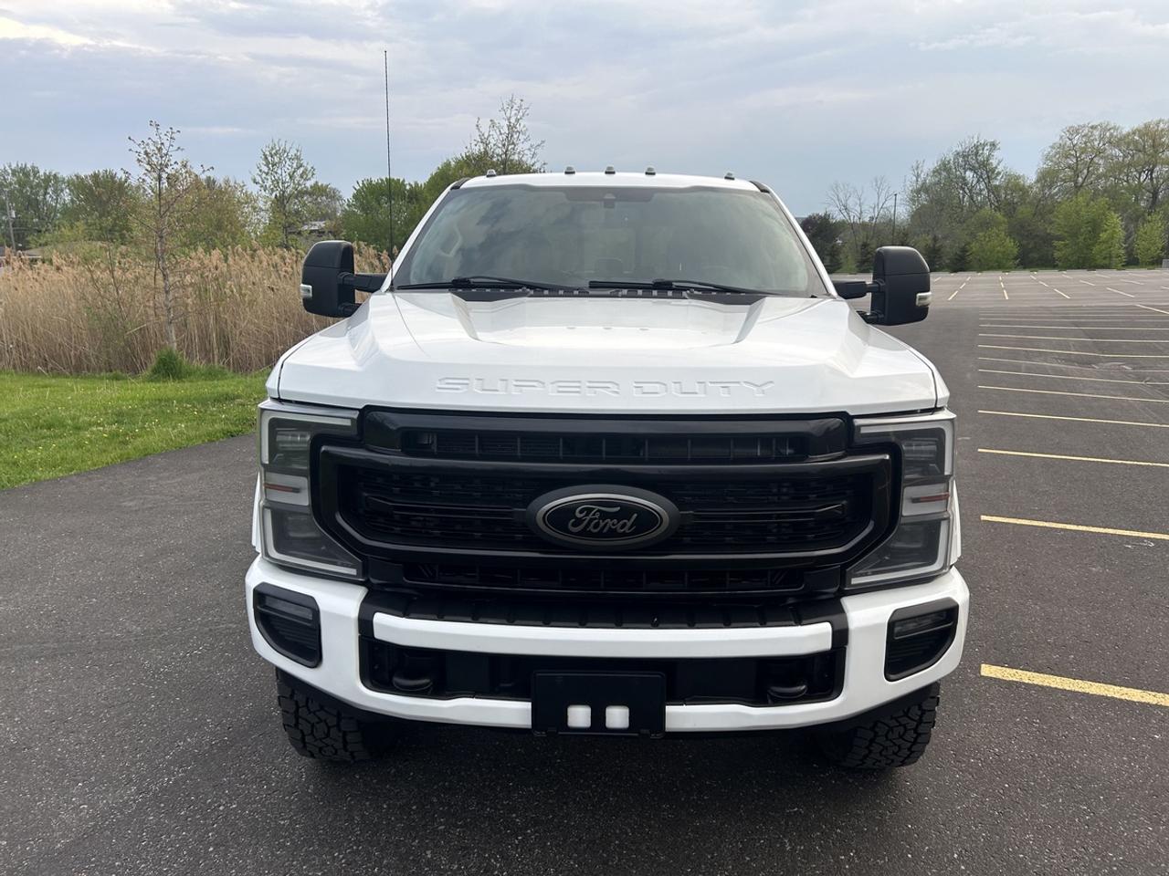 2021 Ford F-250 LARIAT Photo5