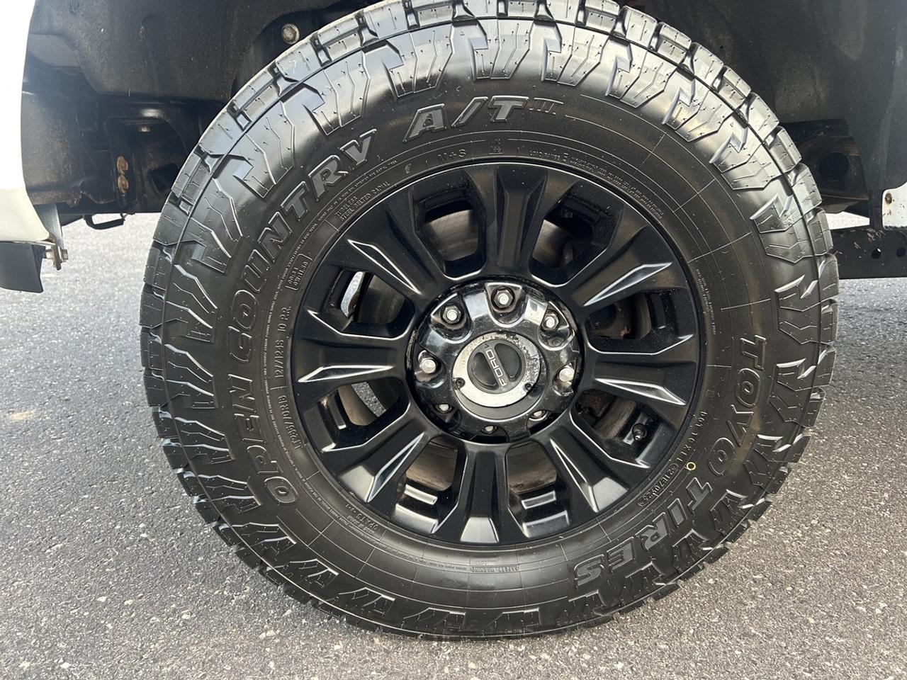 2021 Ford F-250 LARIAT Photo