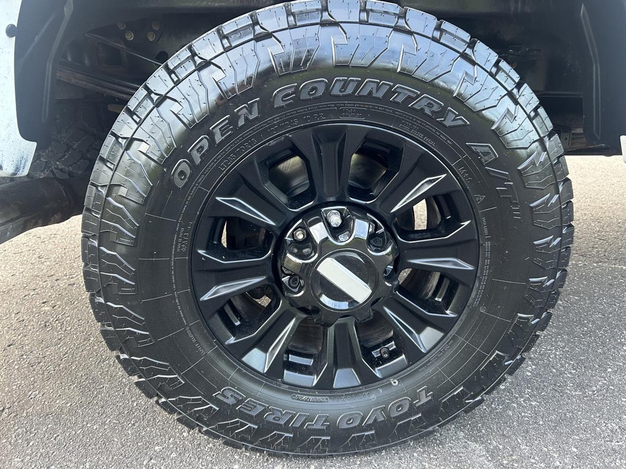 2021 Ford F-250 LARIAT Photo