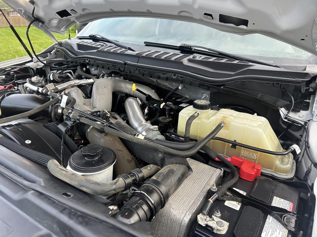 2021 Ford F-250 LARIAT Photo