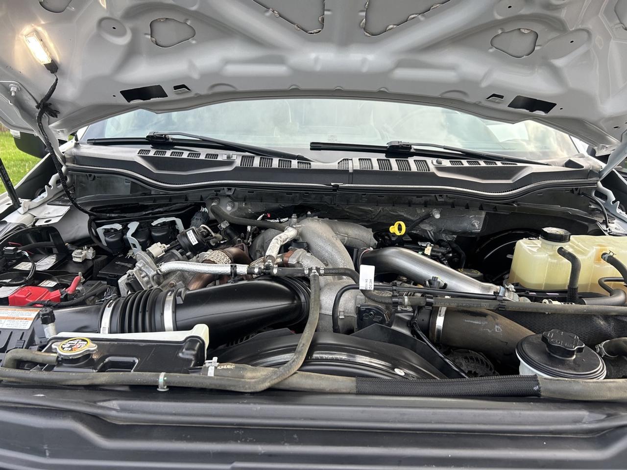 2021 Ford F-250 LARIAT Photo