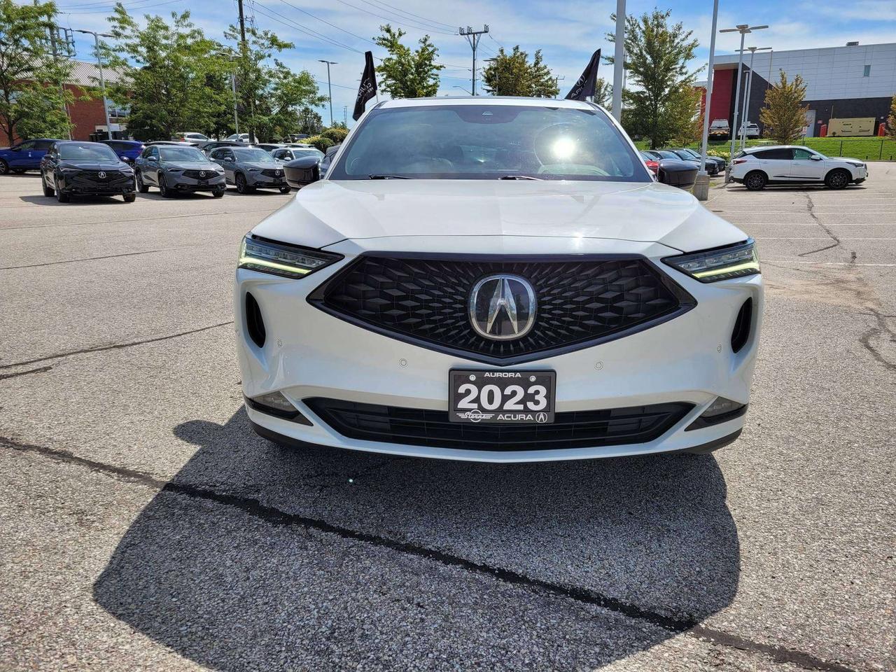 2023 Acura MDX A-Spec SH-AWD Sedan (SORRY SOLD SOLD SOLD) Photo5