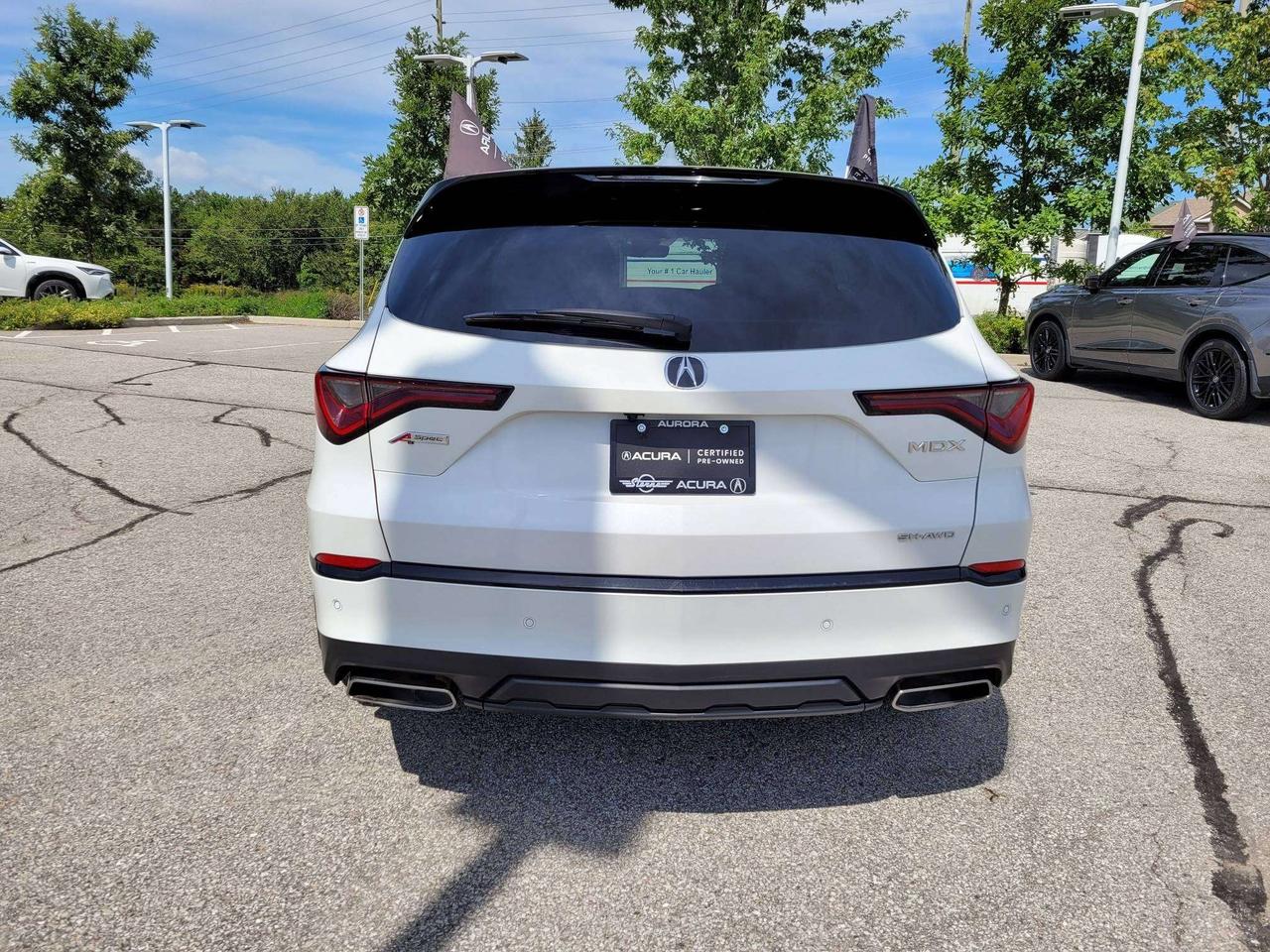 2023 Acura MDX A-Spec SH-AWD Sedan (SORRY SOLD SOLD SOLD) Photo