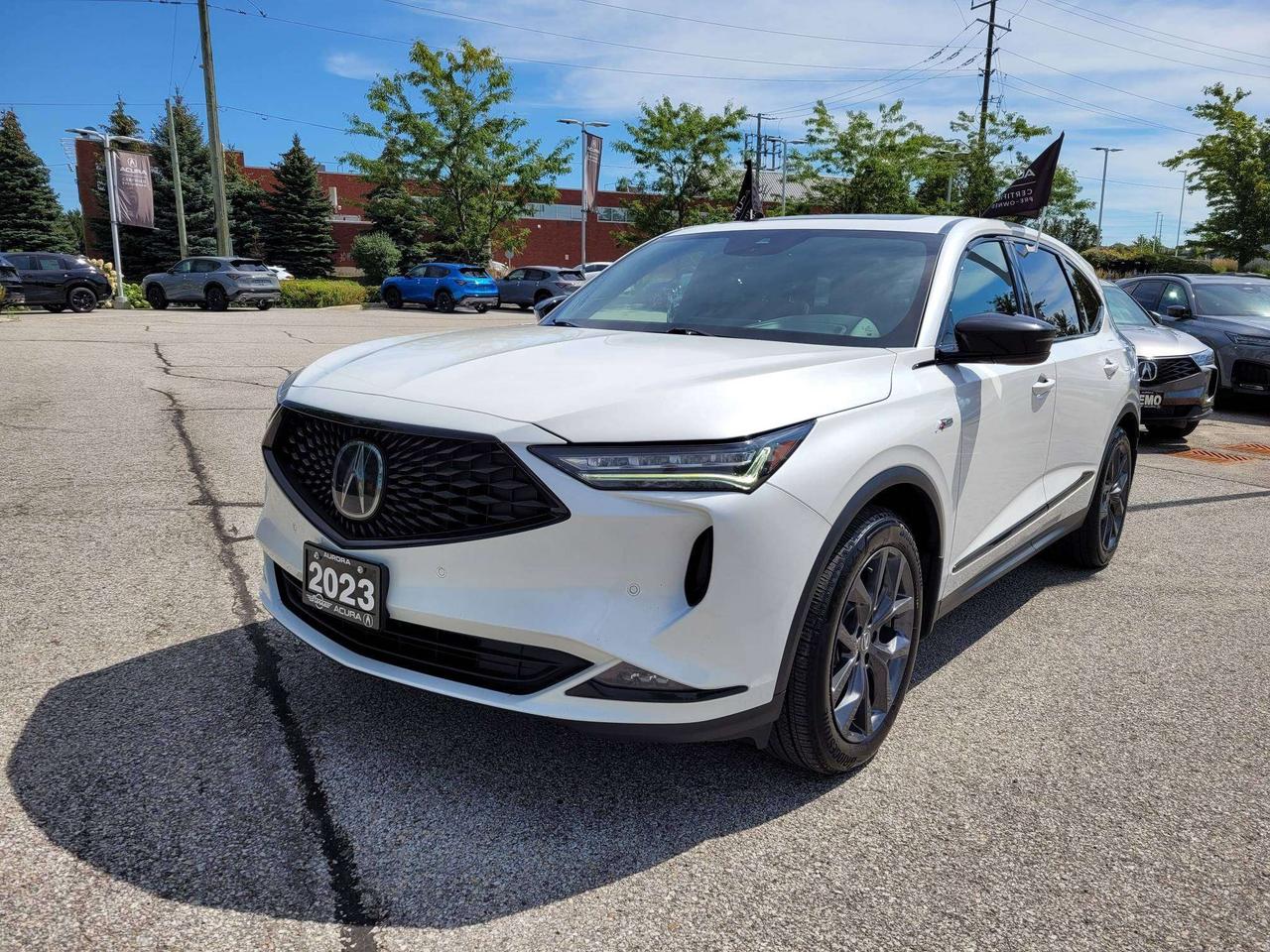 2023 Acura MDX A-Spec SH-AWD Sedan (SORRY SOLD SOLD SOLD) Photo
