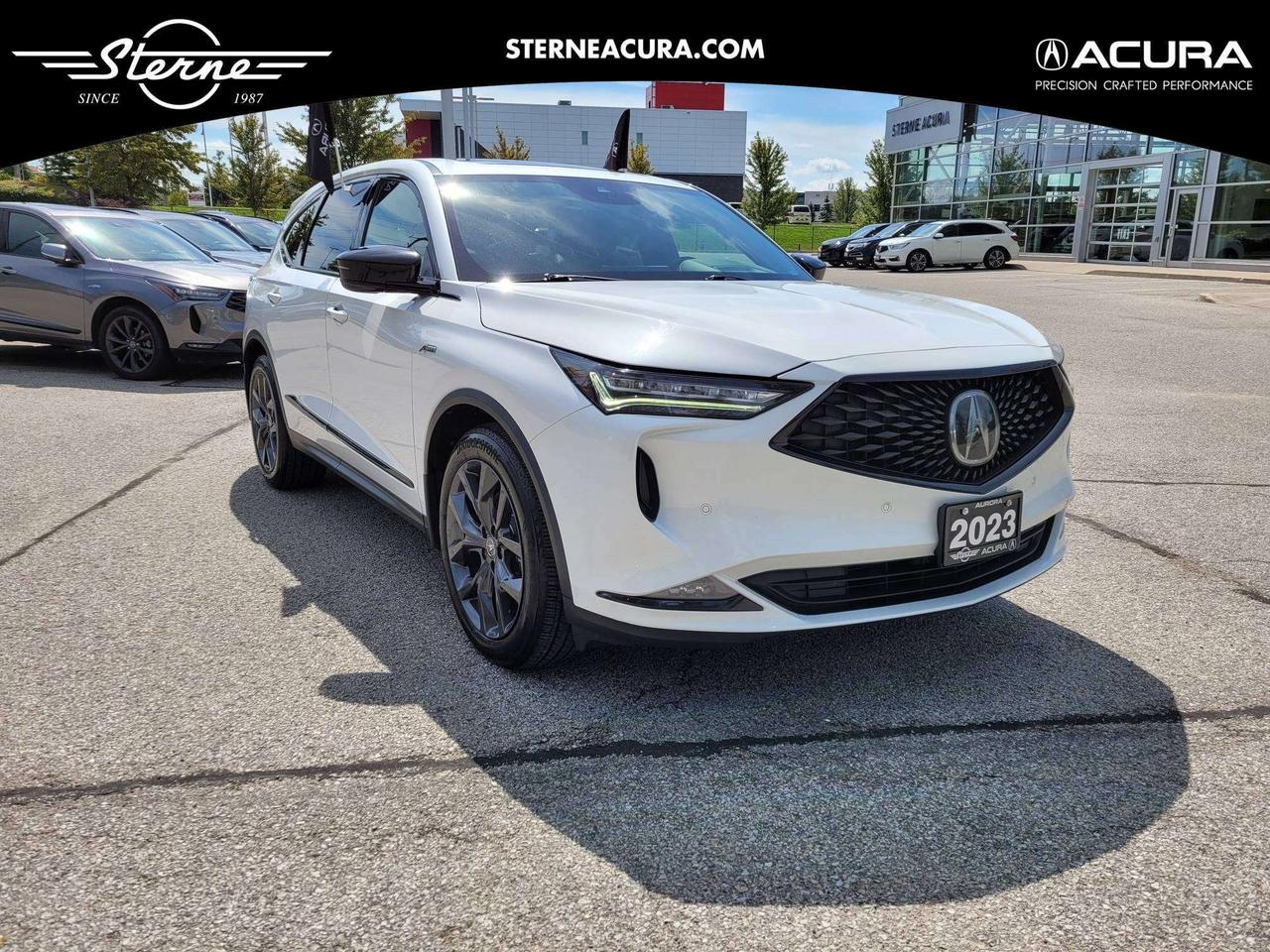 2023 Acura MDX A-Spec SH-AWD Sedan (SORRY SOLD SOLD SOLD) Photo