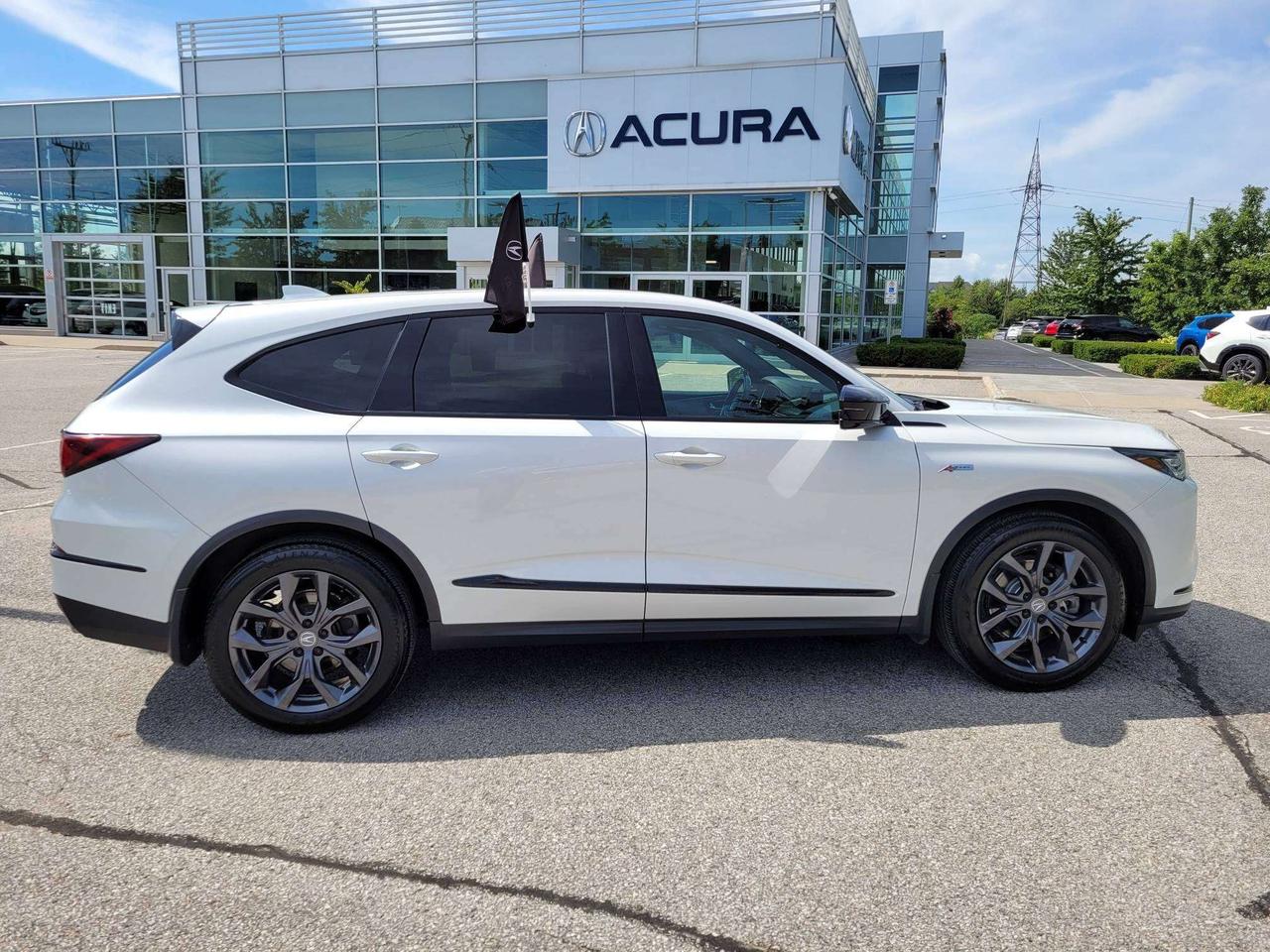 2023 Acura MDX A-Spec SH-AWD Sedan (SORRY SOLD SOLD SOLD) Photo