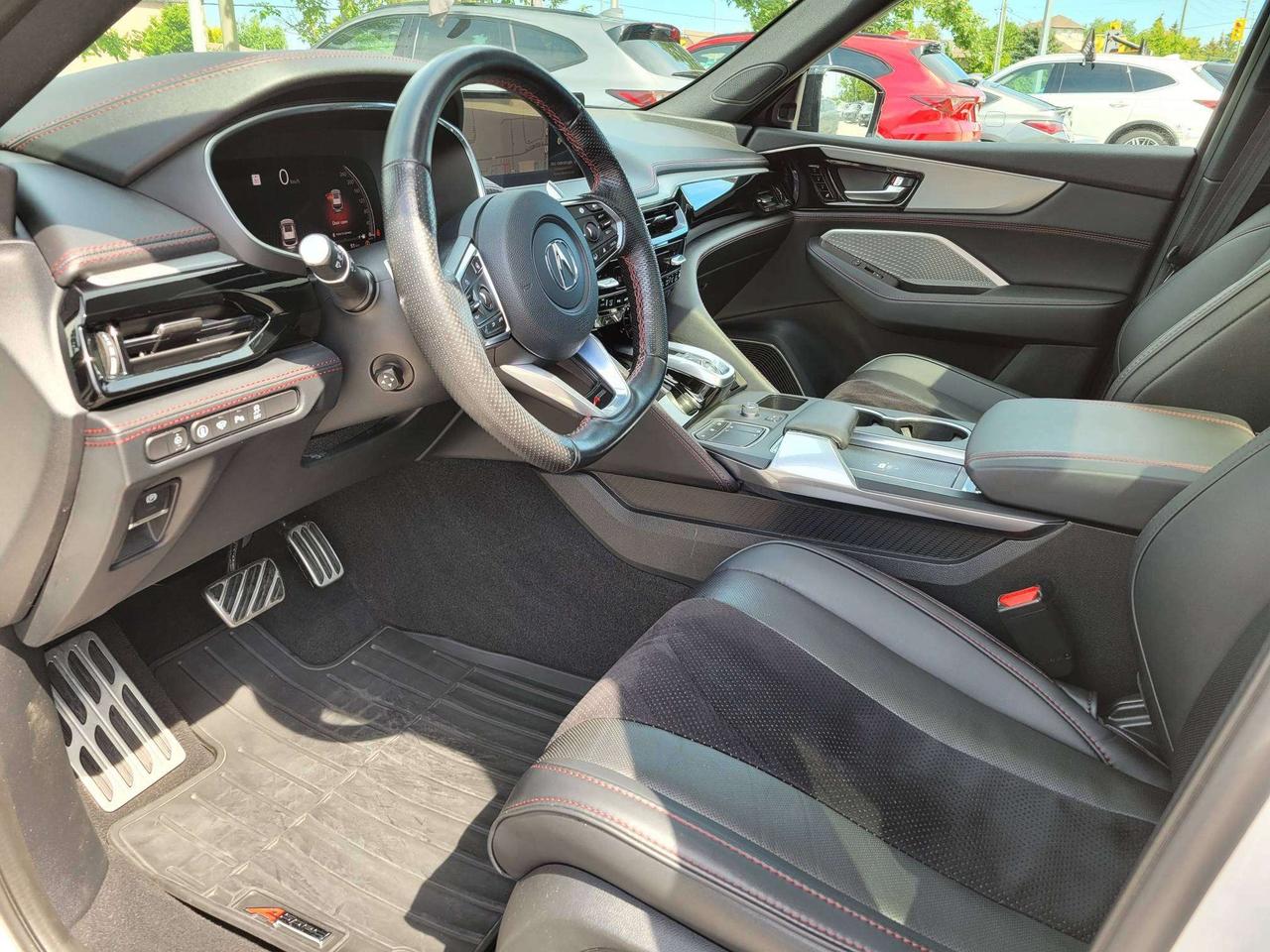 2023 Acura MDX A-Spec SH-AWD Sedan (SORRY SOLD SOLD SOLD) Photo