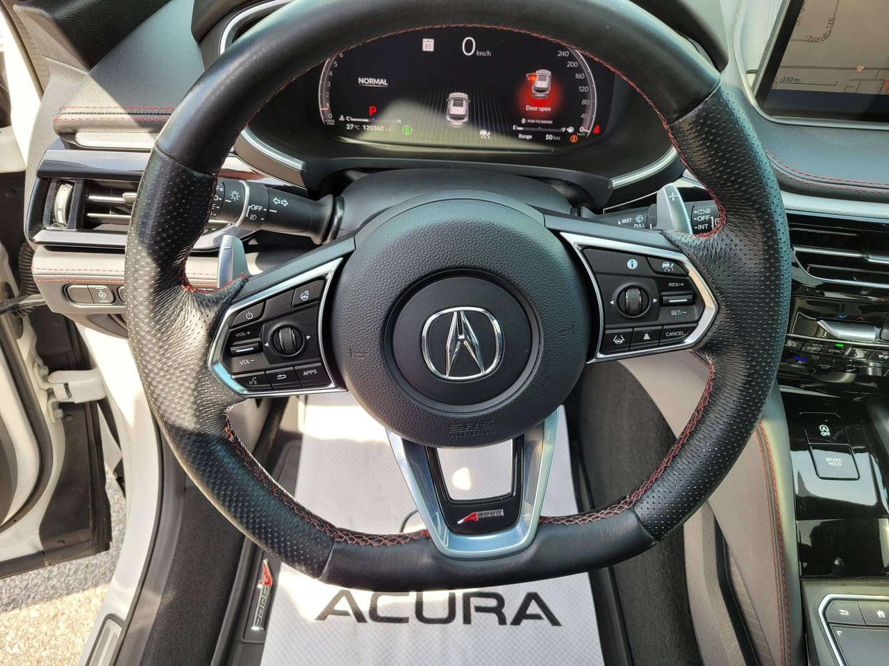 2023 Acura MDX A-Spec SH-AWD Sedan (SORRY SOLD SOLD SOLD) Photo