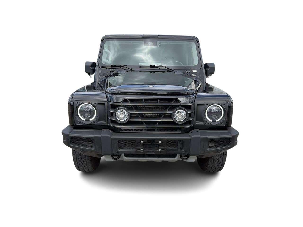 2024 INEOS Grenadier 3.0L B58 TURBOCHARGED INLINE-6 ENGINE   4WD   12.3INFOTAINMENT SCREEN   17ALLOY WHEELS Photo3