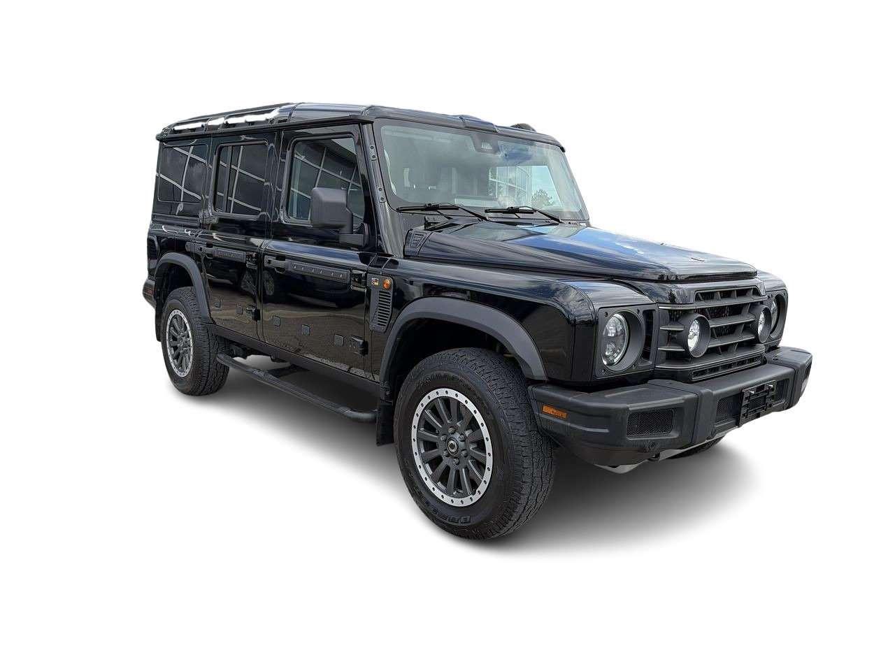 2024 INEOS Grenadier 3.0L B58 TURBOCHARGED INLINE-6 ENGINE   4WD   12.3INFOTAINMENT SCREEN   17ALLOY WHEELS Photo