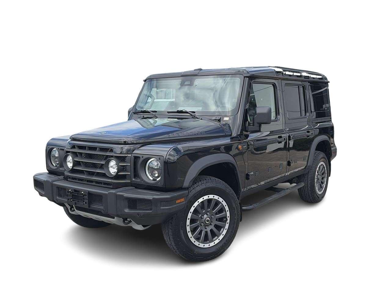 2024 INEOS Grenadier 3.0L B58 TURBOCHARGED INLINE-6 ENGINE   4WD   12.3INFOTAINMENT SCREEN   17ALLOY WHEELS Photo0