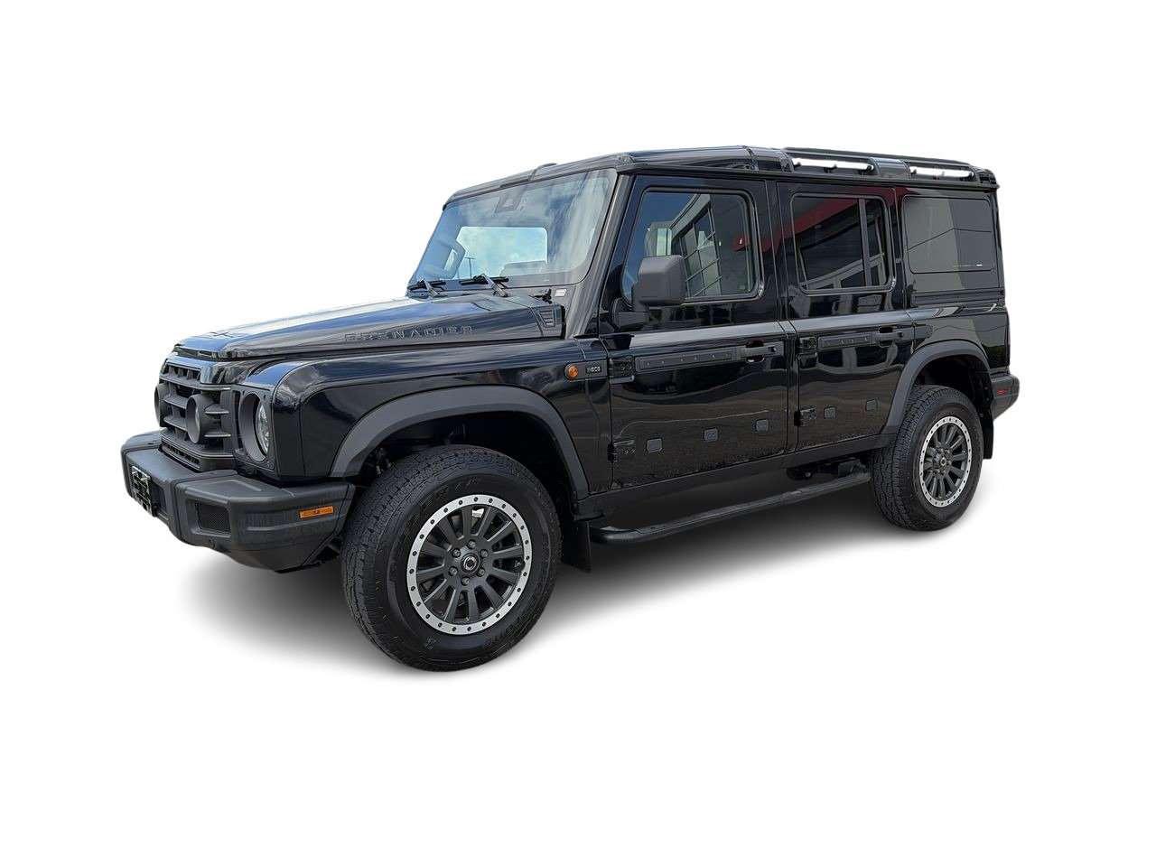 2024 INEOS Grenadier 3.0L B58 TURBOCHARGED INLINE-6 ENGINE   4WD   12.3INFOTAINMENT SCREEN   17ALLOY WHEELS Photo