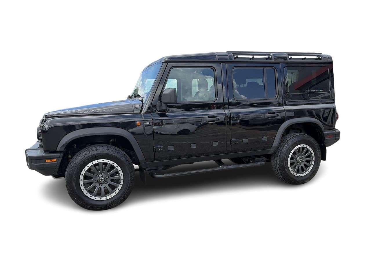 2024 INEOS Grenadier 3.0L B58 TURBOCHARGED INLINE-6 ENGINE   4WD   12.3INFOTAINMENT SCREEN   17ALLOY WHEELS Photo